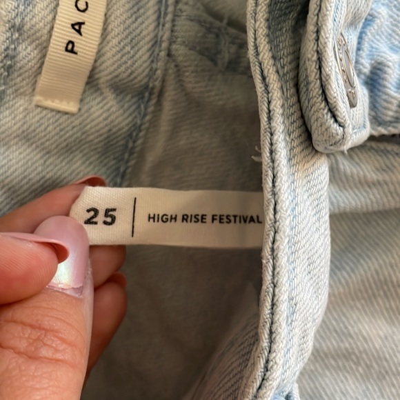 PacSun Size 25 - Picture 4 of 4